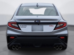 Subaru WRX Premium Manual 2026