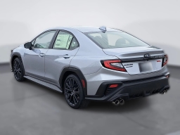Subaru WRX Premium Manual 2026