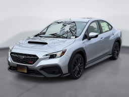 Subaru WRX Premium Manual 2026