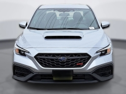 Subaru WRX Premium Manual 2026