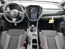 Subaru WRX Premium Manual 2026