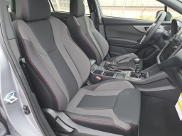 Subaru WRX Premium Manual 2026