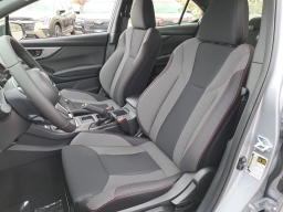 Subaru WRX Premium Manual 2026