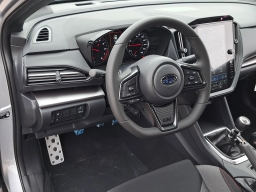 Subaru WRX Premium Manual 2026