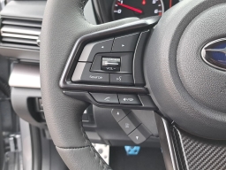 Subaru WRX Premium Manual 2026