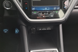 Subaru WRX Premium Manual 2026