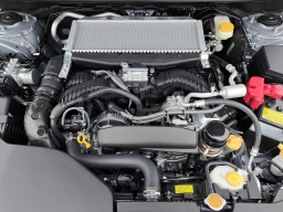 Subaru WRX Premium Manual 2026