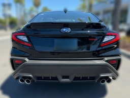 Subaru WRX Premium Manual 2026