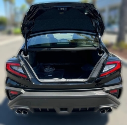 Subaru WRX Premium Manual 2026