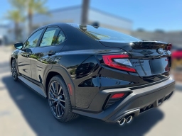 Subaru WRX Premium Manual 2026