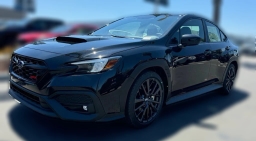 Subaru WRX Premium Manual 2026