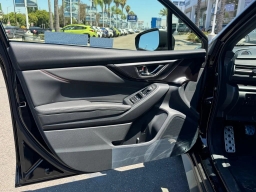 Subaru WRX Premium Manual 2026