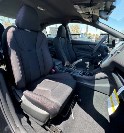 Subaru WRX Premium Manual 2026