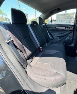 Subaru WRX Premium Manual 2026