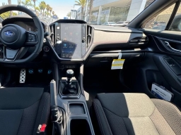 Subaru WRX Premium Manual 2026