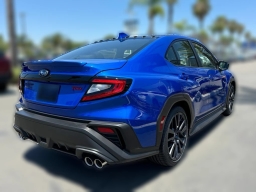 Subaru WRX Premium Manual 2026