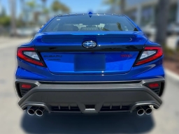 Subaru WRX Premium Manual 2026