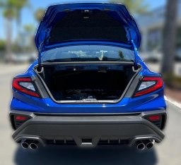 Subaru WRX Premium Manual 2026