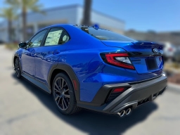 Subaru WRX Premium Manual 2026
