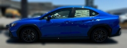 Subaru WRX Premium Manual 2026