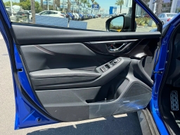 Subaru WRX Premium Manual 2026