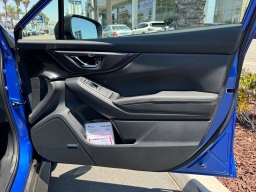 Subaru WRX Premium Manual 2026