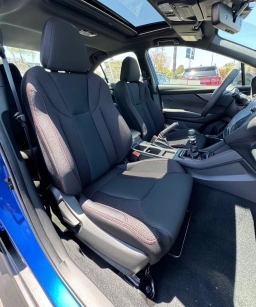 Subaru WRX Premium Manual 2026