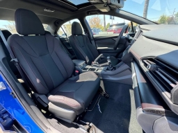 Subaru WRX Premium Manual 2026
