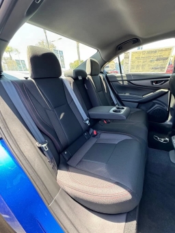 Subaru WRX Premium Manual 2026