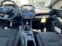 Subaru WRX Premium Manual 2026