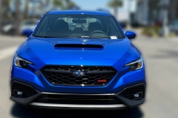 Subaru WRX Premium Manual 2026