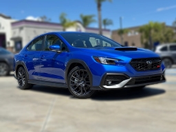 Subaru WRX Premium Manual 2026