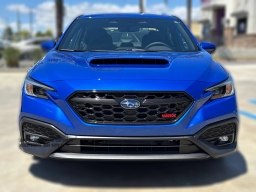 Subaru WRX Premium Manual 2026