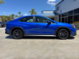 Subaru WRX Premium Manual 2026