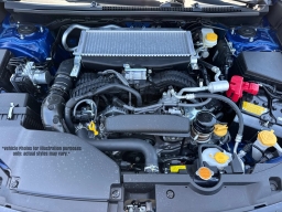 Subaru WRX Premium Manual 2026