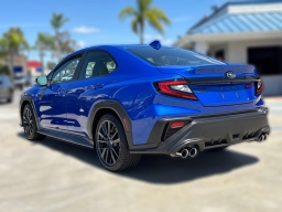 Subaru WRX Premium Manual 2026