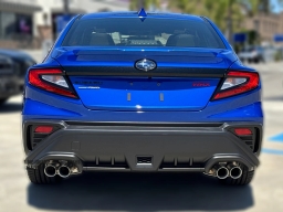 Subaru WRX Premium Manual 2026