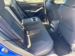 Subaru WRX Premium Manual 2026