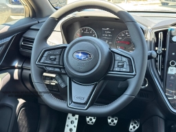 Subaru WRX Premium Manual 2026