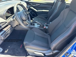 Subaru WRX Premium Manual 2026