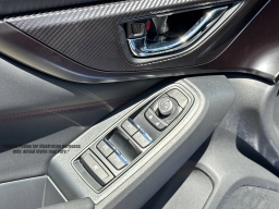 Subaru WRX Premium Manual 2026