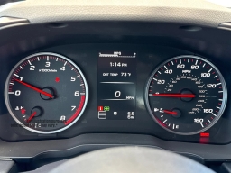 Subaru WRX Premium Manual 2026
