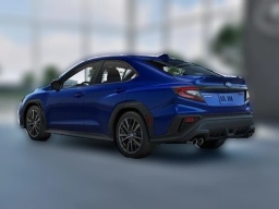 Subaru WRX Premium Manual 2026