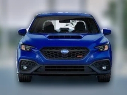 Subaru WRX Premium Manual 2026