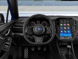 Subaru WRX Premium Manual 2026