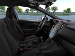 Subaru WRX Premium Manual 2026