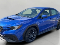Subaru WRX Premium Manual 2026