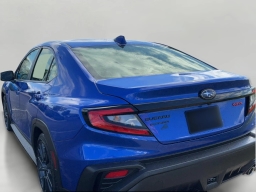 Subaru WRX Premium Manual 2026