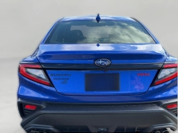 Subaru WRX Premium Manual 2026
