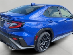 Subaru WRX Premium Manual 2026